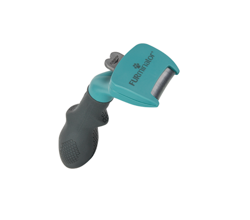 Furminator Desalanador Gato Pequeño Pelo largo