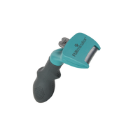 Furminator Desalanador Gato Pequeño Pelo largo