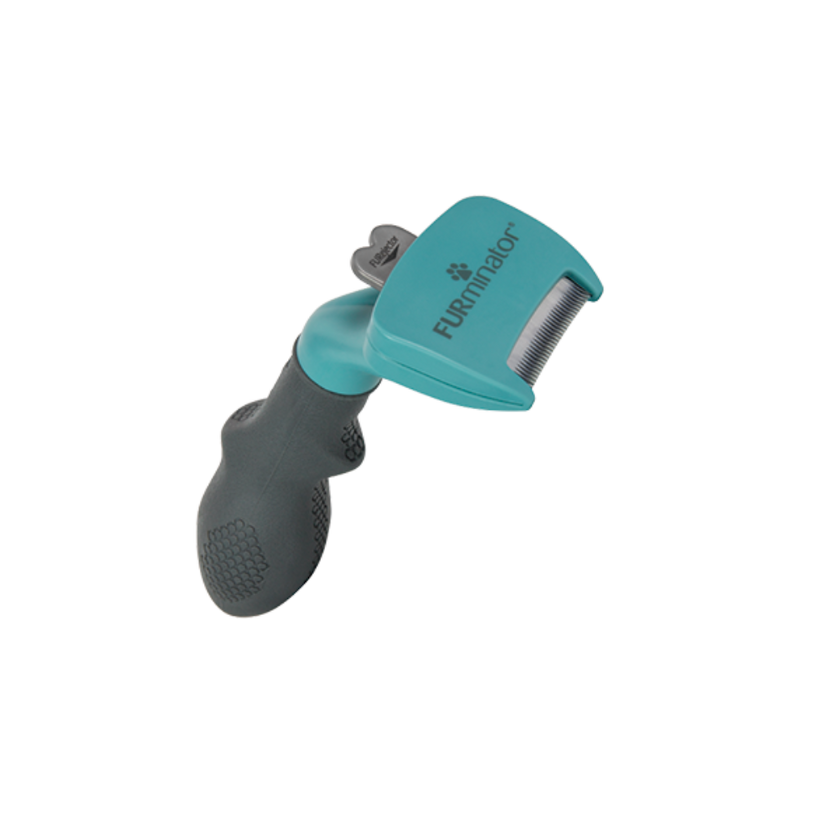 Furminator Desalanador Gato Pequeño Pelo largo