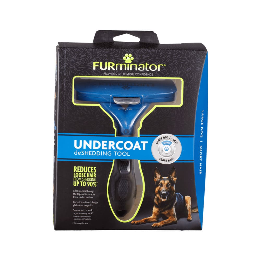 Furminator Desalanador Perro Grande Pelo Corto