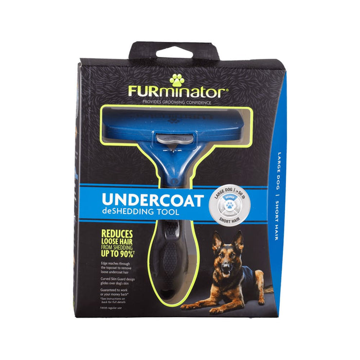 Furminator Desalanador Perro Grande Pelo Corto