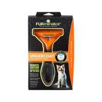 Furminator Deslanador Perro Grande - Pelo Largo