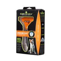 Furminator Deslanador Perro Grande - Pelo Largo