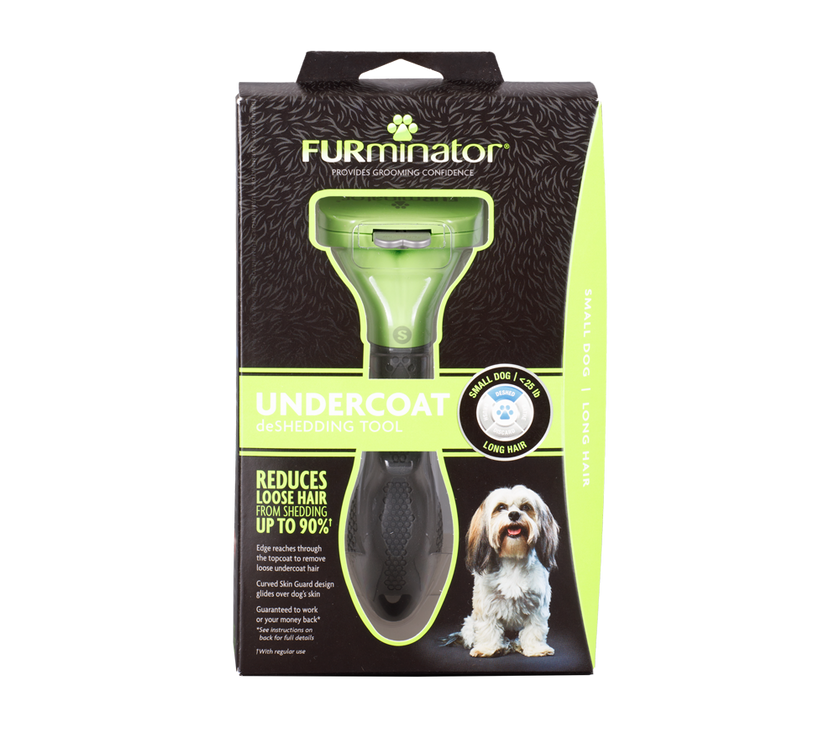 Furminator Deslanador Perro Grande - Pelo Largo