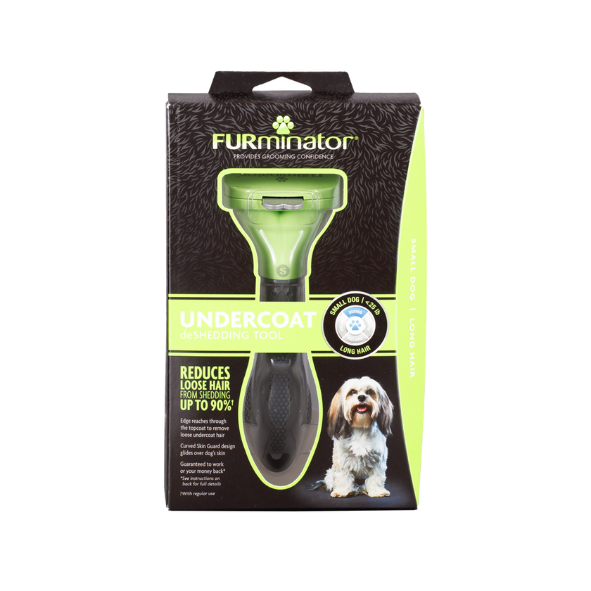 Furminator Deslanador Perro Grande - Pelo Largo