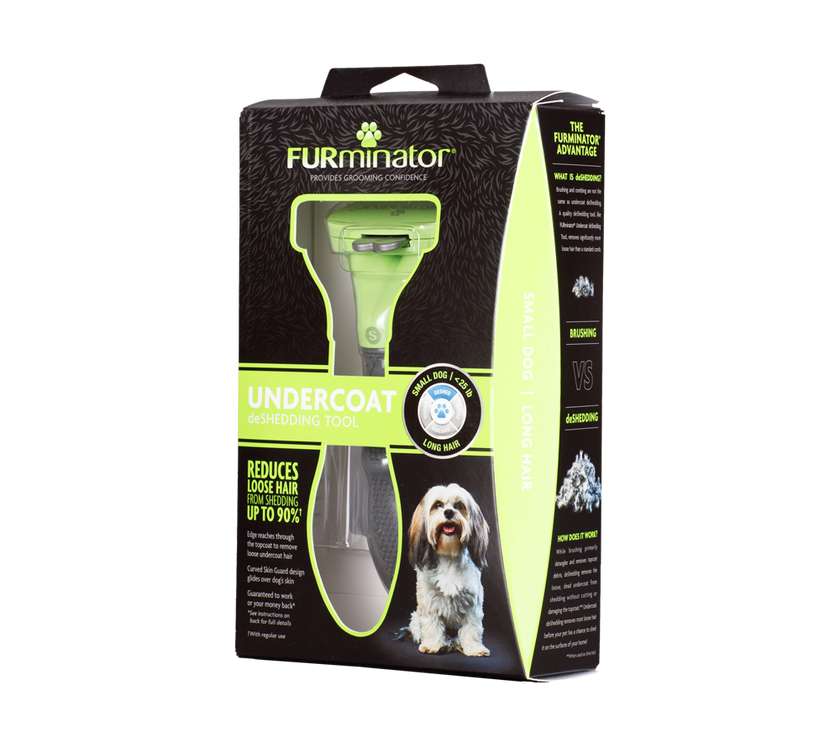 Furminator Deslanador Perro Grande - Pelo Largo