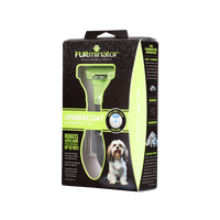 Furminator Deslanador Perro Grande - Pelo Largo