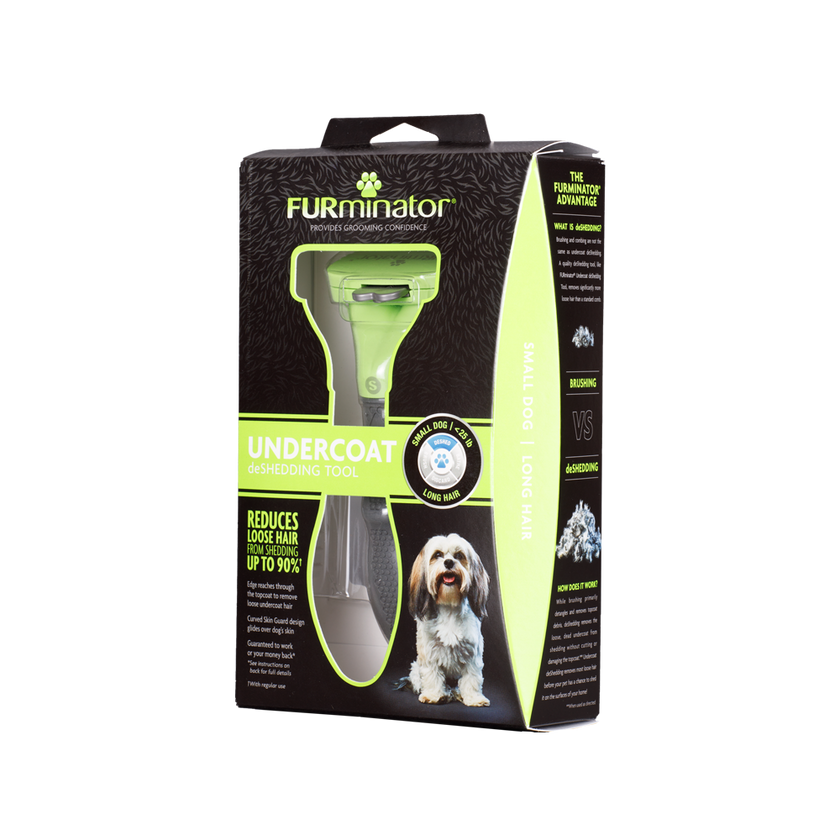 Furminator Deslanador Perro Grande - Pelo Largo