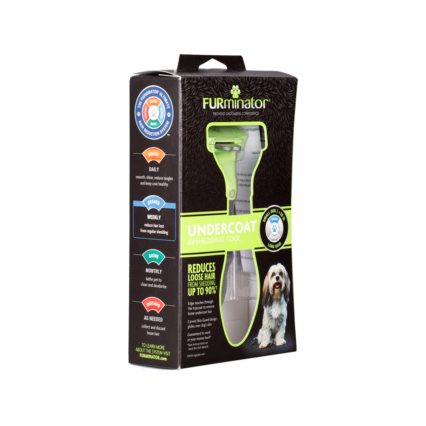 Furminator Deslanador Perro Grande - Pelo Largo