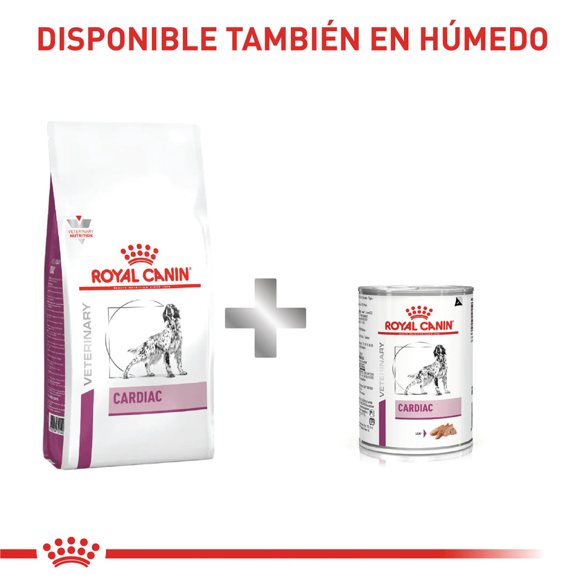 Comida Para Perro Royal Canin Vhn Cardiac 2 Kg