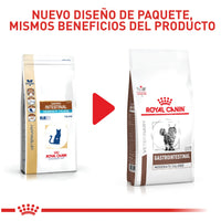 Alimento Royal Canin Vhn Gastrointestinal Moderate Calorie Felino 2Kg