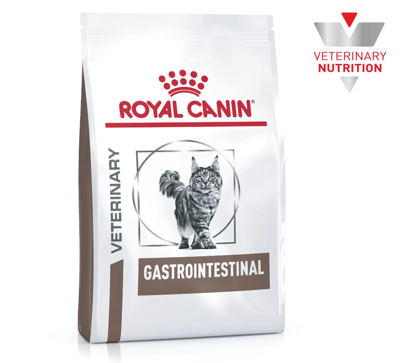 Alimento Royal Canin Vhn Gastrointestinal Felino 2 Kg