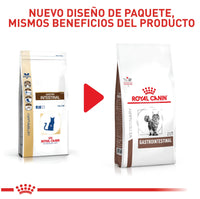 Alimento Royal Canin Vhn Gastrointestinal Felino 2 Kg