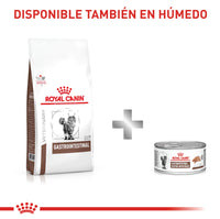 Alimento Royal Canin Vhn Gastrointestinal Felino 2 Kg