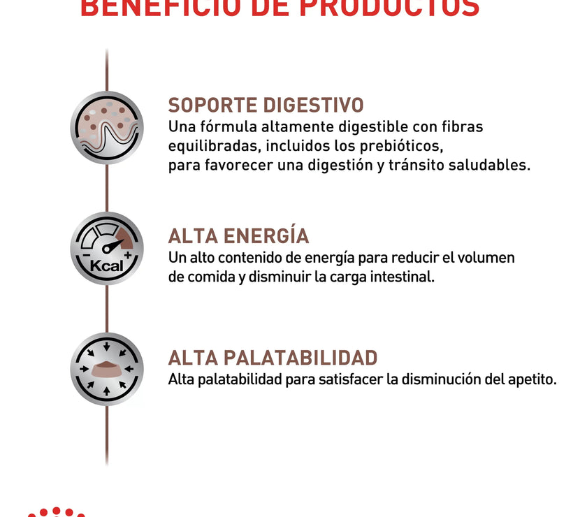 Alimento Royal Canin Vhn Gastrointestinal Canino