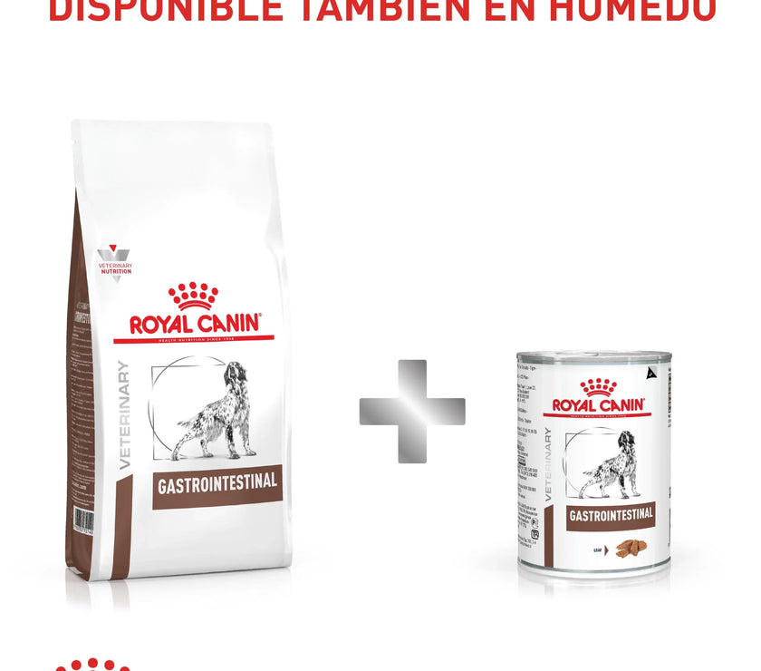 Alimento Royal Canin Vhn Gastrointestinal Canino
