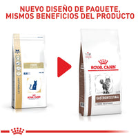 Alimento Royal Canin Vhn Gastrointestinal Fibre Response Felino 2Kg