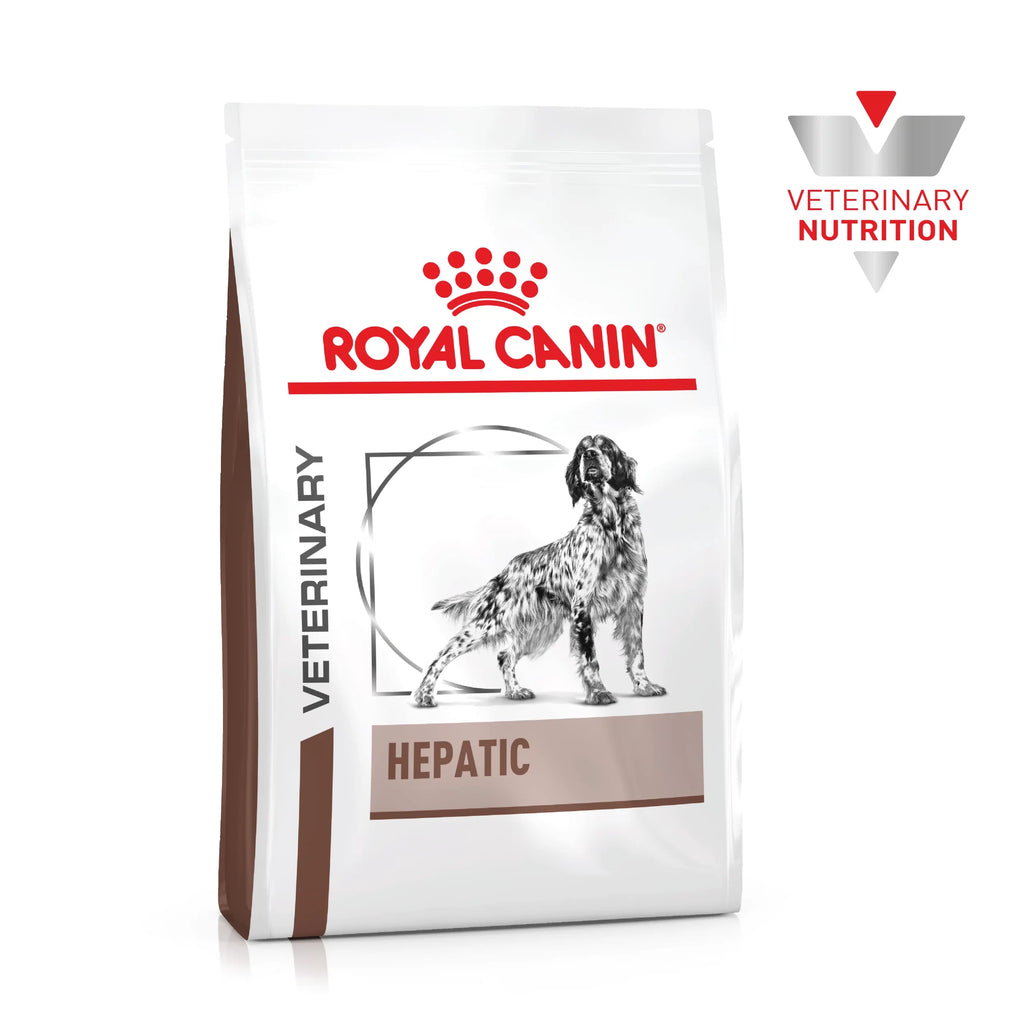 Alimento Royal Canin Vhn Hepatic Canino