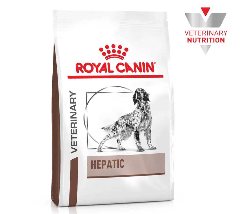 Alimento Royal Canin Vhn Hepatic Canino