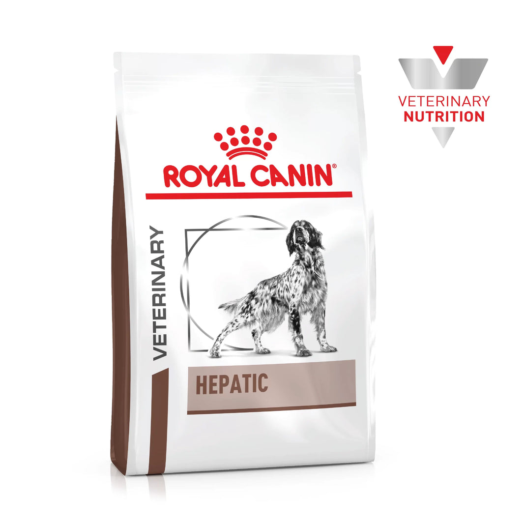Alimento Royal Canin Vhn Hepatic Canino