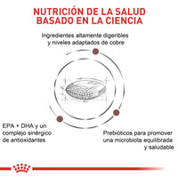 Alimento Royal Canin Vhn Hepatic Canino