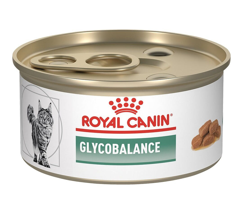 ROYAL CANIN  GLYCOBALANCE LATA X 80 GR