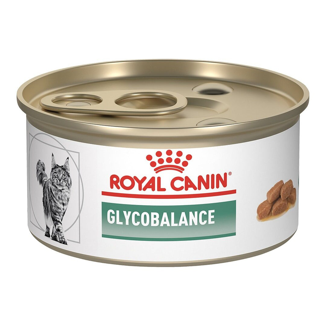 ROYAL CANIN  GLYCOBALANCE LATA X 80 GR