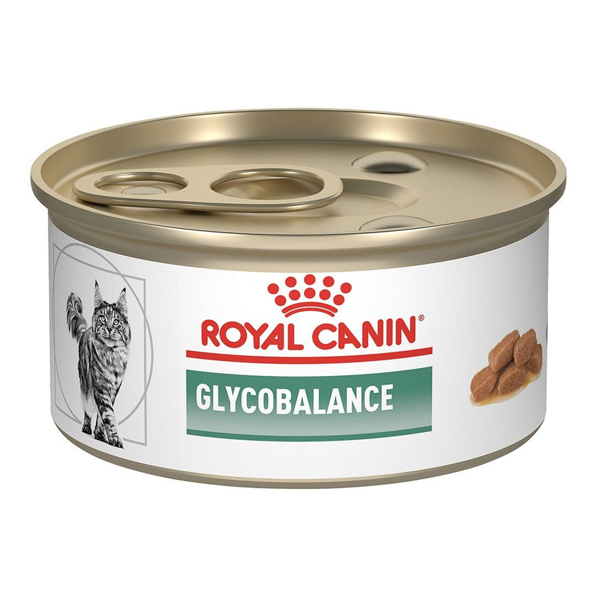 ROYAL CANIN  GLYCOBALANCE LATA X 80 GR