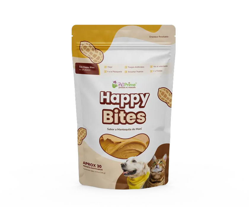 Happy bites x 30 nuggets