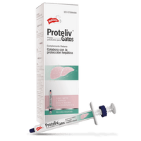 Hepatoprotector para Gatos Proteliv 75 Gr