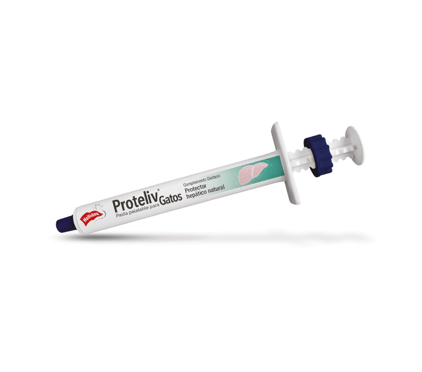 Hepatoprotector para Gatos Proteliv 75 Gr