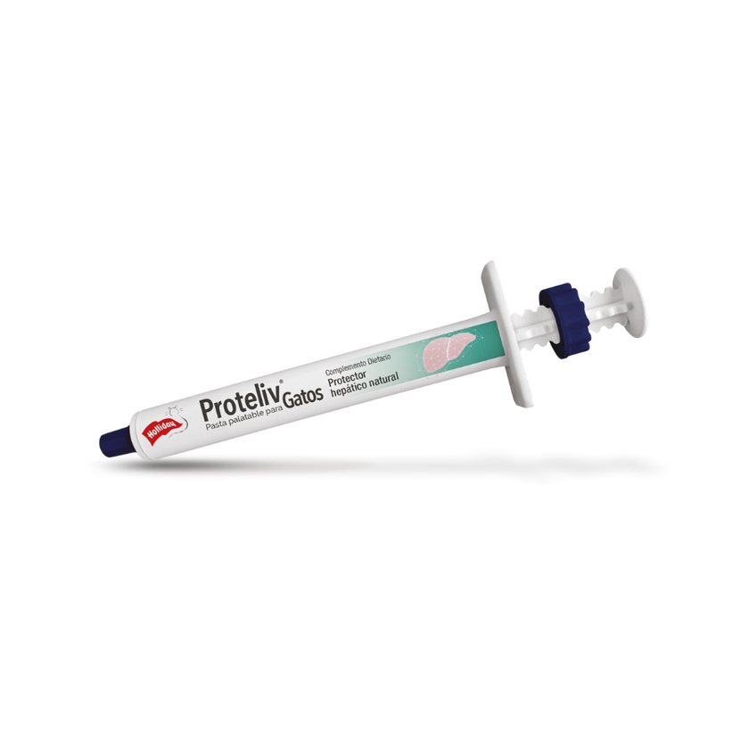 Hepatoprotector para Gatos Proteliv 75 Gr