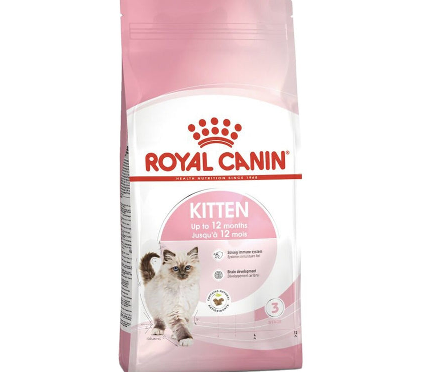 ROYAL CANIN  KITTEN X 400 GR