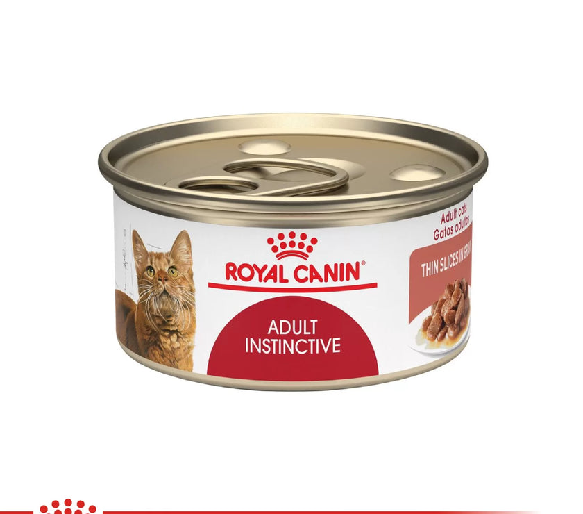 Lata Royal Canin Adult Inst Wet 85 gr