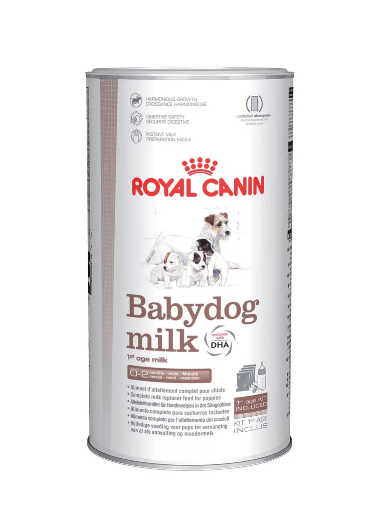 Leche Royal Canin Babydog Milk 400GR
