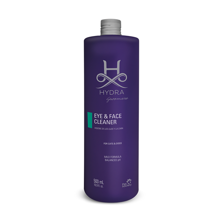 Limpiador para mascotas hydra eye & face16,9 oz