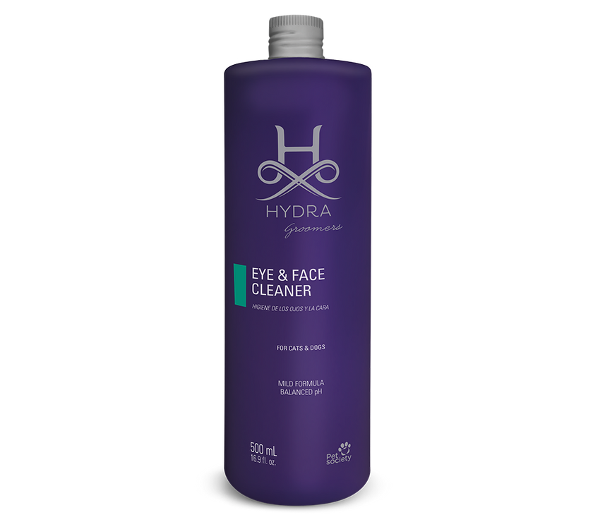 Limpiador para mascotas hydra eye & face16,9 oz