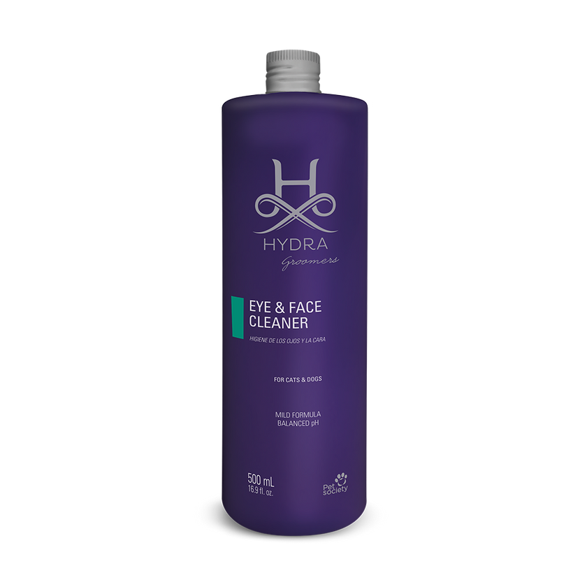 Limpiador para mascotas hydra eye & face16,9 oz