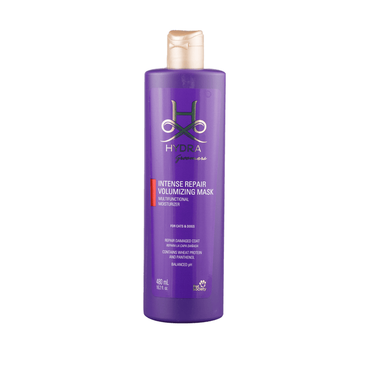 Mascarilla para mascotas Hydra Volumizing Mask 480 ml