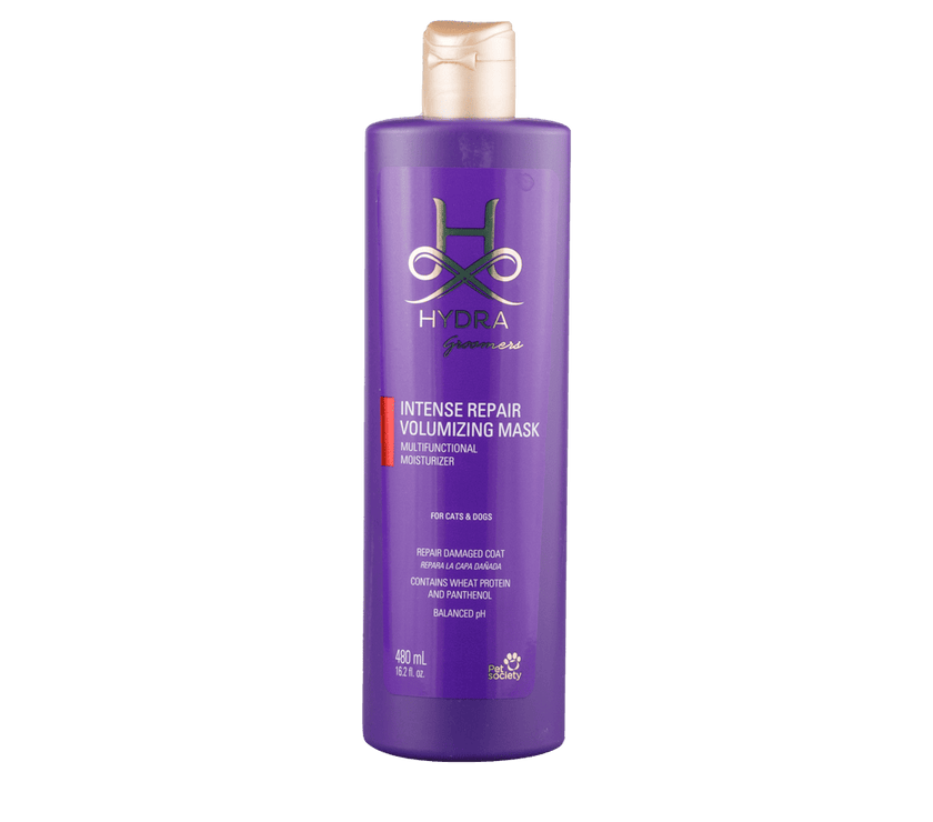 Mascarilla para mascotas Hydra Volumizing Mask 480 ml