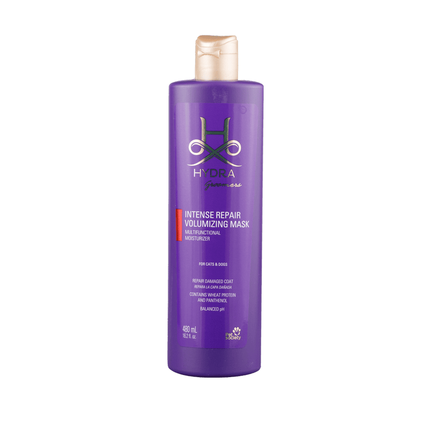 Mascarilla para mascotas Hydra Volumizing Mask 480 ml