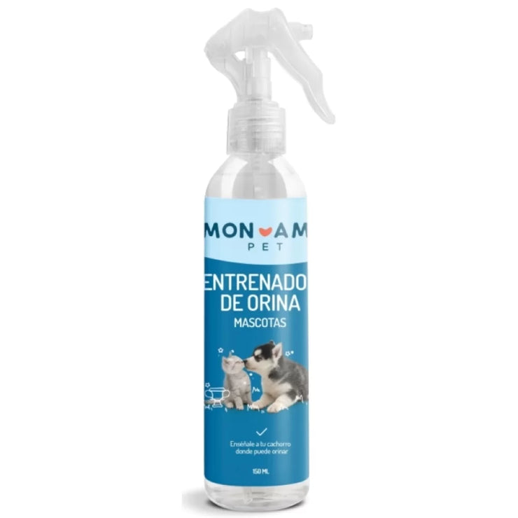 Entrenador De Orina 150 ML Mon Ami