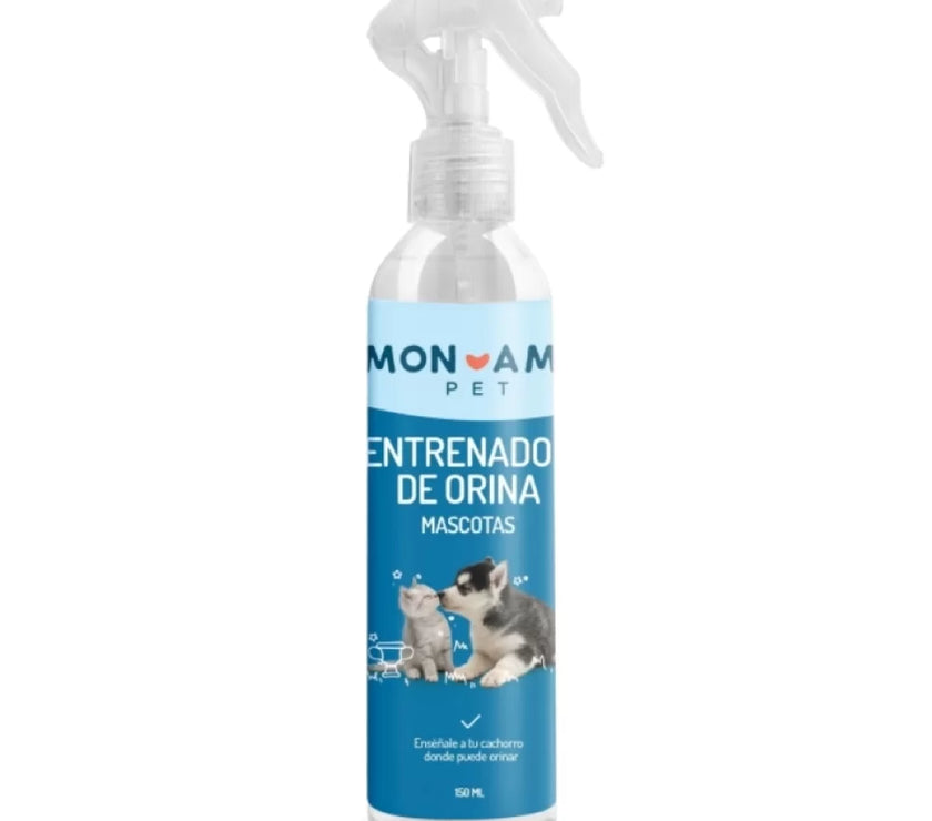 Entrenador De Orina 150 ML Mon Ami
