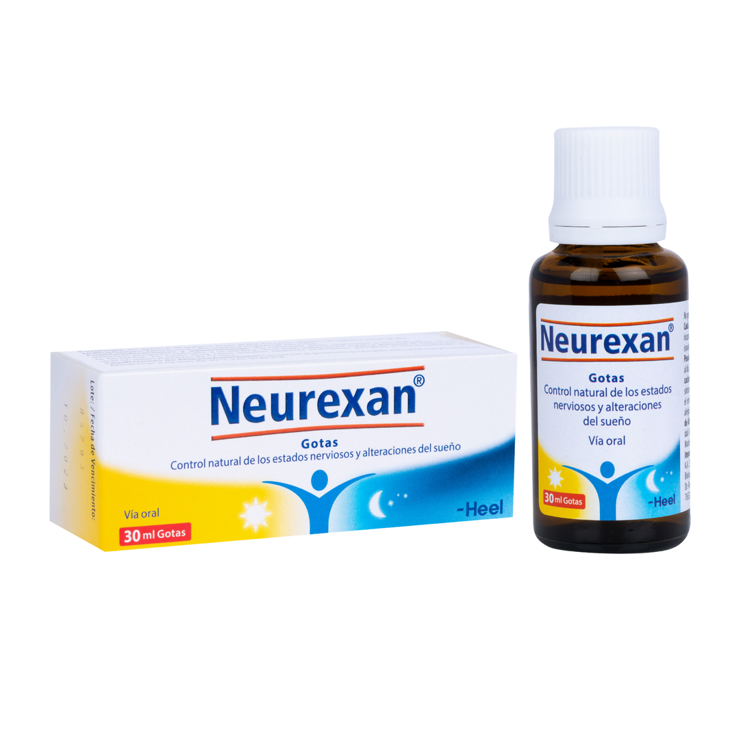 NEUREXAN GOTAS