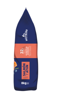 Nutriss Gato Adulto Salmon AtunX 8 KG