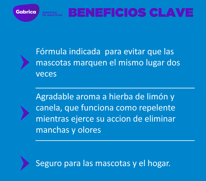 Spray No más marcas Nature Miracle gato 24oz