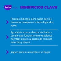 Spray para Perros No más marcas Nature Miracle 24oz