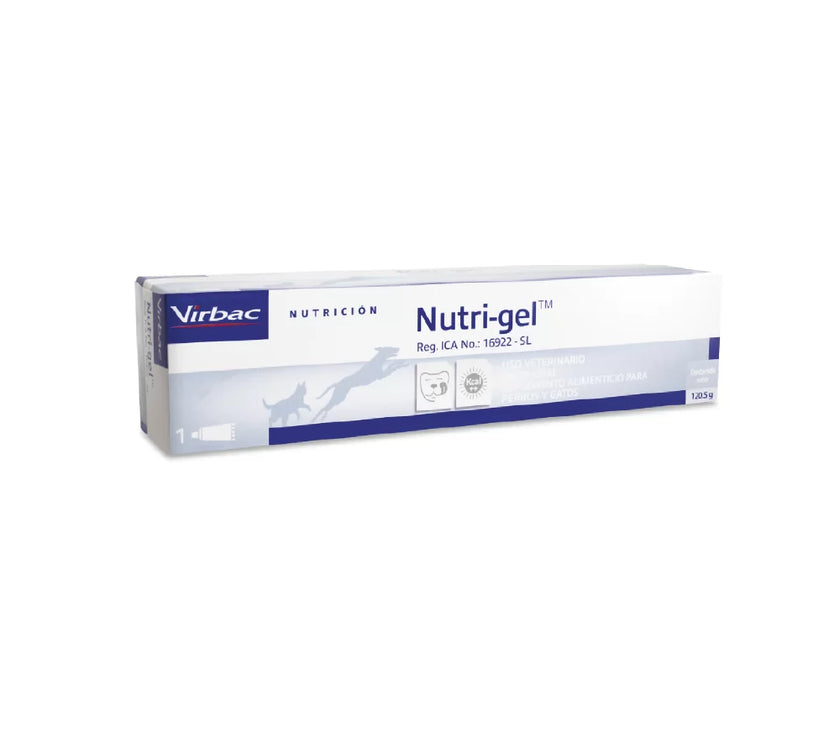 Nutri Gel X 120.5 GR