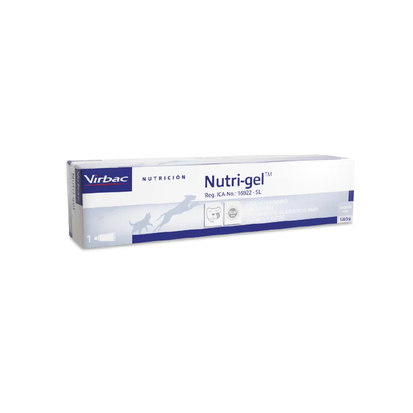 Nutri Gel X 120.5 GR