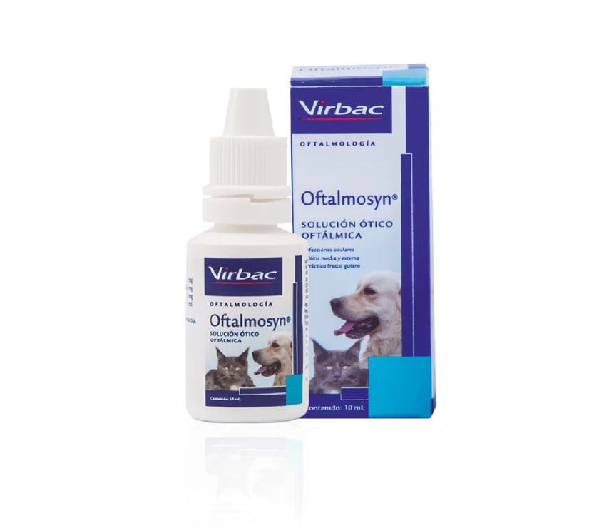 Oftalmosyn Gotero X 10 ML